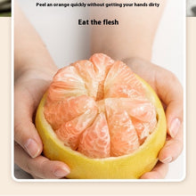 Orange-peeling Device Multifunctional Household Folding Scaling Knife