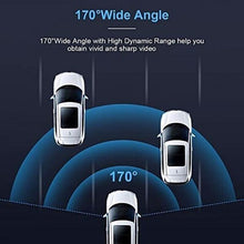 2.4 Inch Full HD 1080P Dash Cam Car DVR Front Camera Or Rear Camera Night Vision G Sensor