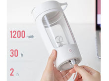 650ml USB Charging Self Stirring Water Bottle (Private listing)