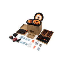 High-strength Material Electric Innovative Go-kart, More Than 20 Assembly Methods, Suitable For Outdoor Sports, Parent-child Interaction