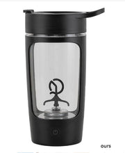 650ml USB Charging Self Stirring Water Bottle (Private listing)