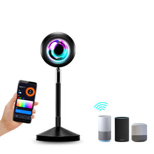 Sunset Projection Lamp Sunset Projector Night Light decoration Wall Lighting