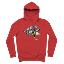 Custom Design Eagle Landing  ﻿Premium Adult Hoodie - neverleavehomedeals.com
