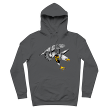 Custom Design Eagle Landing  ﻿Premium Adult Hoodie - neverleavehomedeals.com