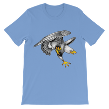 Custom Design Eagle Landing  ﻿Classic Kids T-Shirt - neverleavehomedeals.com