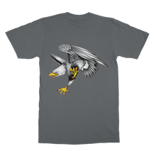 Custom Design Eagle Landing  ﻿Classic Adult T-Shirt - neverleavehomedeals.com