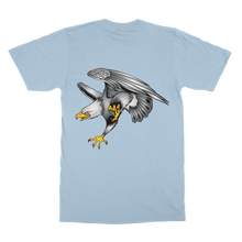 Custom Design Eagle Landing  ﻿Classic Adult T-Shirt - neverleavehomedeals.com