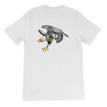 Custom Design Eagle Landing  ﻿Classic Kids T-Shirt - neverleavehomedeals.com