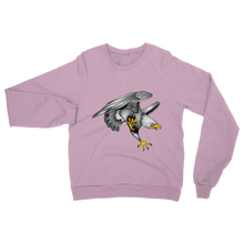 Custom Design Eagle Landing  ﻿Classic Adult Sweatshirt - neverleavehomedeals.com