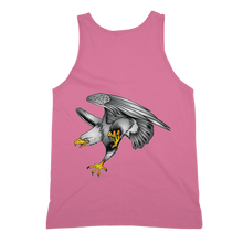 Custom Design Eagle Landing  ﻿Classic Women's Tank Top - neverleavehomedeals.com