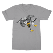 Custom Design Eagle Landing  ﻿Classic Adult T-Shirt - neverleavehomedeals.com