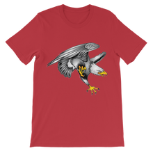 Custom Design Eagle Landing  ﻿Classic Kids T-Shirt - neverleavehomedeals.com