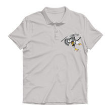 Custom Design Eagle Landing  ﻿Premium Adult Polo Shirt - neverleavehomedeals.com