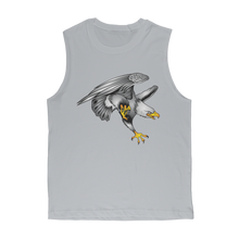 Custom Design Eagle Landing  ﻿Classic Adult Muscle Top - neverleavehomedeals.com