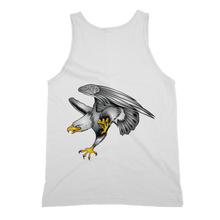 Custom Design Eagle Landing  ﻿Classic Adult Vest Top - neverleavehomedeals.com