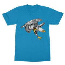Custom Design Eagle Landing  ﻿Classic Adult T-Shirt - neverleavehomedeals.com
