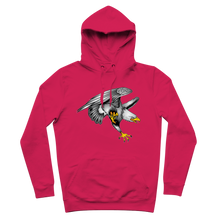 Custom Design Eagle Landing  ﻿Premium Adult Hoodie - neverleavehomedeals.com