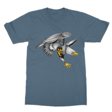 Custom Design Eagle Landing  ﻿Classic Adult T-Shirt - neverleavehomedeals.com