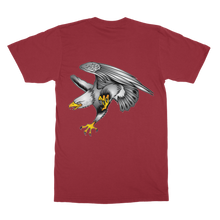 Custom Design Eagle Landing  ﻿Classic Adult T-Shirt - neverleavehomedeals.com