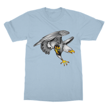 Custom Design Eagle Landing  ﻿Classic Adult T-Shirt - neverleavehomedeals.com