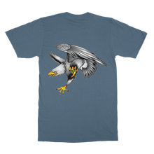 Custom Design Eagle Landing  ﻿Classic Adult T-Shirt - neverleavehomedeals.com