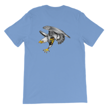 Custom Design Eagle Landing  ﻿Classic Kids T-Shirt - neverleavehomedeals.com