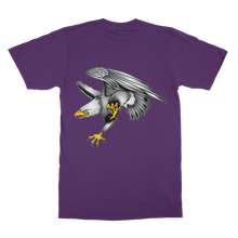 Custom Design Eagle Landing  ﻿Classic Adult T-Shirt - neverleavehomedeals.com