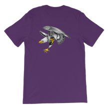 Custom Design Eagle Landing  ﻿Classic Kids T-Shirt - neverleavehomedeals.com
