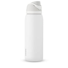 Owala FreeSip Insulated Stainless Steel Water Bottle with Straw for Sports and Travel, BPA-Free, 24oz, Iced Breeze