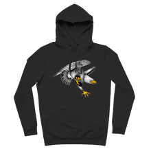 Custom Design Eagle Landing  ﻿Premium Adult Hoodie - neverleavehomedeals.com