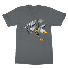 Custom Design Eagle Landing  ﻿Classic Adult T-Shirt - neverleavehomedeals.com