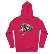 Custom Design Eagle Landing  ﻿Premium Adult Hoodie - neverleavehomedeals.com