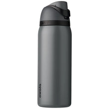 Owala FreeSip Insulated Stainless Steel Water Bottle with Straw for Sports and Travel, BPA-Free, 24oz, Iced Breeze