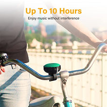 Onforu Portable Bluetooth Speaker for Bike, IP65 Waterproof & Dustproof Mini Outdoor Speaker, Bluetooth 5.0 and 10h Play Time, Wireless Bicycle Speaker with Loud Sound for Riding, Hiking and Camping