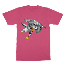 Custom Design Eagle Landing  ﻿Classic Adult T-Shirt - neverleavehomedeals.com