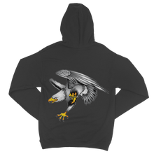 Custom Design Eagle Landing  ﻿Classic Adult Zip Hoodie - neverleavehomedeals.com