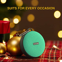 Onforu Portable Bluetooth Speaker for Bike, IP65 Waterproof & Dustproof Mini Outdoor Speaker, Bluetooth 5.0 and 10h Play Time, Wireless Bicycle Speaker with Loud Sound for Riding, Hiking and Camping