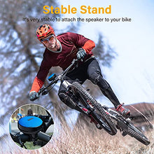 Onforu Portable Bluetooth Speaker for Bike, IP65 Waterproof & Dustproof Mini Outdoor Speaker, Bluetooth 5.0 and 10h Play Time, Wireless Bicycle Speaker with Loud Sound for Riding, Hiking and Camping