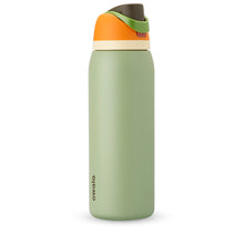 Owala FreeSip Insulated Stainless Steel Water Bottle with Straw for Sports and Travel, BPA-Free, 24oz, Iced Breeze