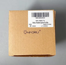 Onforu Portable Bluetooth Speaker for Bike, IP65 Waterproof & Dustproof Mini Outdoor Speaker, Bluetooth 5.0 and 10h Play Time, Wireless Bicycle Speaker with Loud Sound for Riding, Hiking and Camping