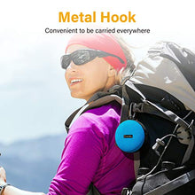 Onforu Portable Bluetooth Speaker for Bike, IP65 Waterproof & Dustproof Mini Outdoor Speaker, Bluetooth 5.0 and 10h Play Time, Wireless Bicycle Speaker with Loud Sound for Riding, Hiking and Camping