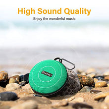 Onforu Portable Bluetooth Speaker for Bike, IP65 Waterproof & Dustproof Mini Outdoor Speaker, Bluetooth 5.0 and 10h Play Time, Wireless Bicycle Speaker with Loud Sound for Riding, Hiking and Camping