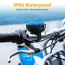 Onforu Portable Bluetooth Speaker for Bike, IP65 Waterproof & Dustproof Mini Outdoor Speaker, Bluetooth 5.0 and 10h Play Time, Wireless Bicycle Speaker with Loud Sound for Riding, Hiking and Camping