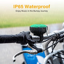 Onforu Portable Bluetooth Speaker for Bike, IP65 Waterproof & Dustproof Mini Outdoor Speaker, Bluetooth 5.0 and 10h Play Time, Wireless Bicycle Speaker with Loud Sound for Riding, Hiking and Camping