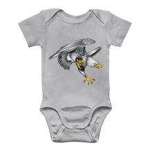 Custom Design Eagle Landing  ﻿Classic Baby Onesie Bodysuit - neverleavehomedeals.com