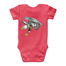 Custom Design Eagle Landing  ﻿Classic Baby Onesie Bodysuit - neverleavehomedeals.com