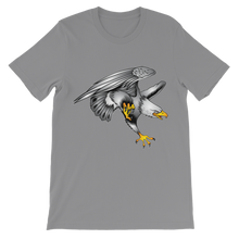 Custom Design Eagle Landing  ﻿Classic Kids T-Shirt - neverleavehomedeals.com