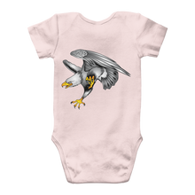 Custom Design Eagle Landing  ﻿Classic Baby Onesie Bodysuit - neverleavehomedeals.com