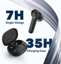 Soundcore by  Life P3 Noise Cancelling Earbuds, Ultra Long 50H Playtime, Fast Charging, Big Bass, Multi-Mode Noise Cancelling, Ai-Enhanced Calls, Wireless Charging, App Control, Bluetooth 5.2