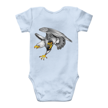 Custom Design Eagle Landing  ﻿Classic Baby Onesie Bodysuit - neverleavehomedeals.com